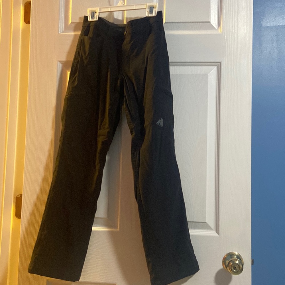 Eddie Bauer first ascent pants